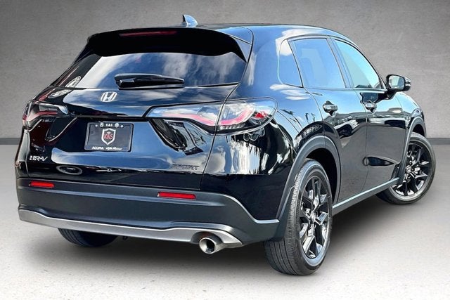 2024 Honda HR-V 2WD Sport