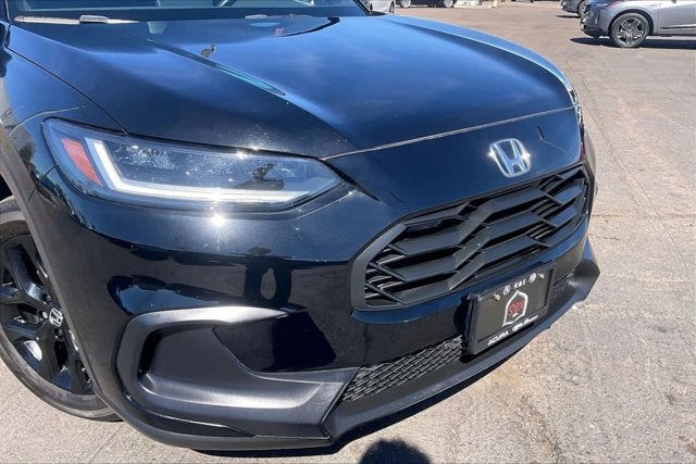2024 Honda HR-V 2WD Sport