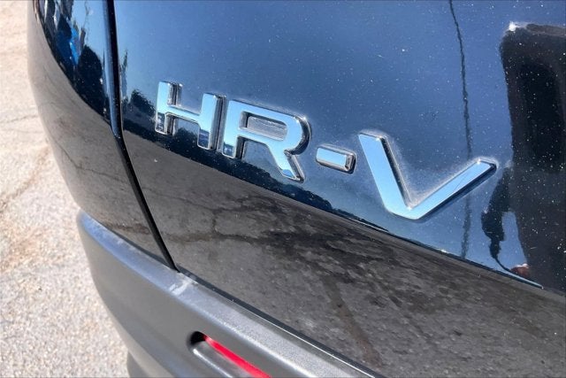 2024 Honda HR-V 2WD Sport