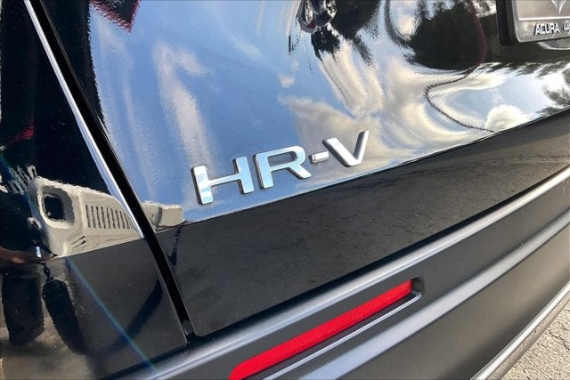 2024 Honda HR-V 2WD Sport