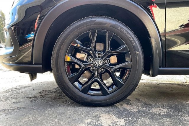 2024 Honda HR-V 2WD Sport