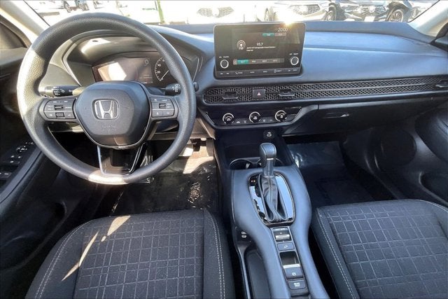 2025 Honda HR-V AWD LX