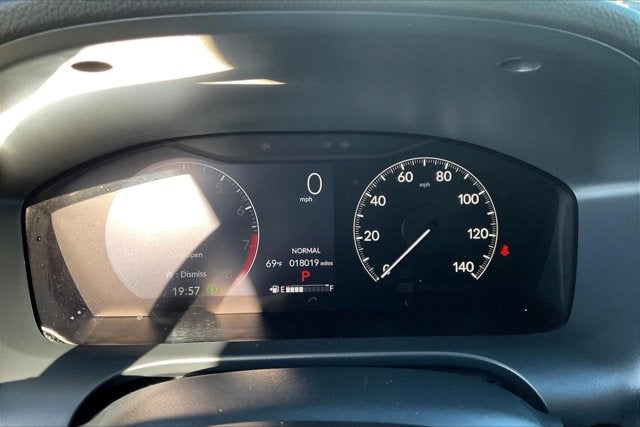 2025 Honda HR-V AWD LX