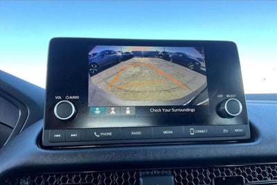 2025 Honda HR-V AWD LX