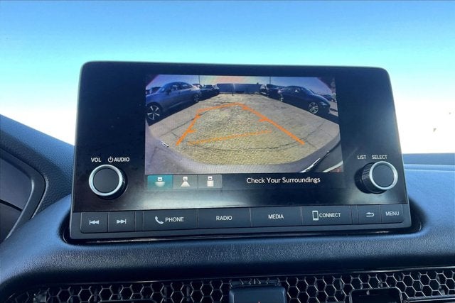 2025 Honda HR-V AWD LX