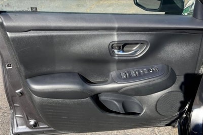 2025 Honda HR-V AWD LX