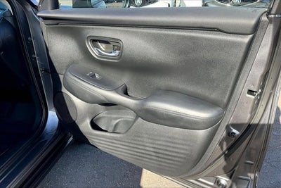 2025 Honda HR-V AWD LX