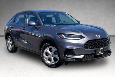 2025 Honda HR-V AWD LX