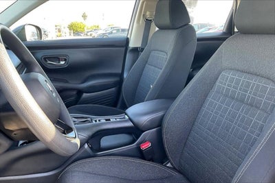 2025 Honda HR-V AWD LX