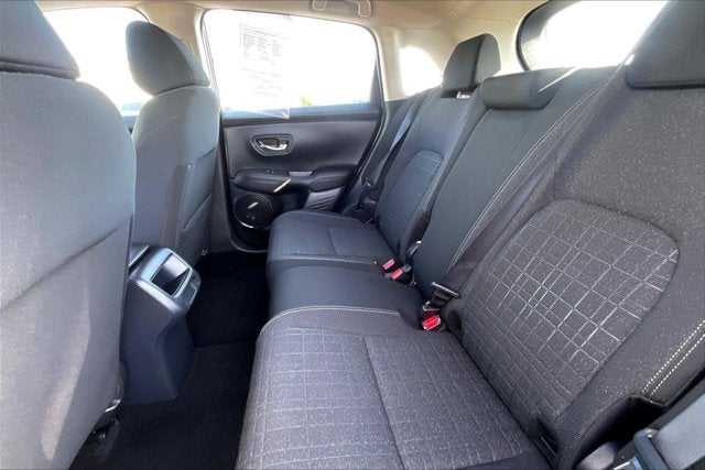 2025 Honda HR-V AWD LX