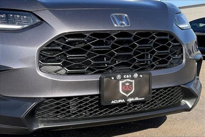 2025 Honda HR-V AWD LX