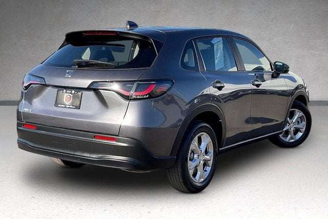 2025 Honda HR-V AWD LX