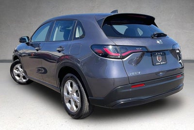 2025 Honda HR-V AWD LX