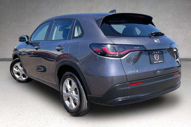 2025 Honda HR-V AWD LX