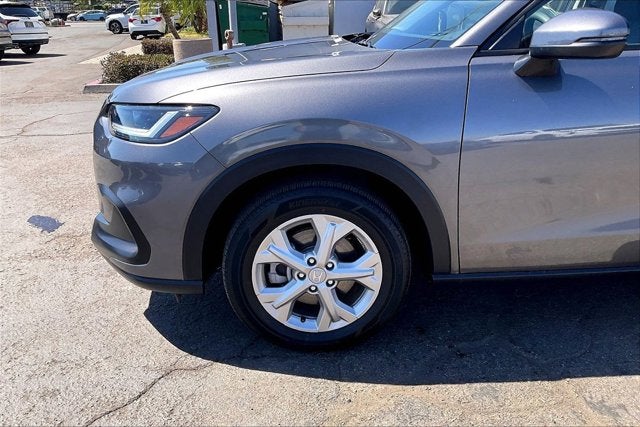 2025 Honda HR-V AWD LX