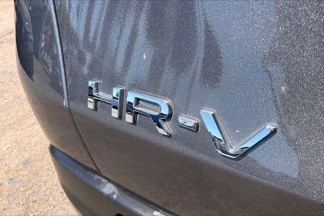2025 Honda HR-V AWD LX