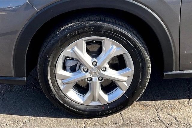 2025 Honda HR-V AWD LX