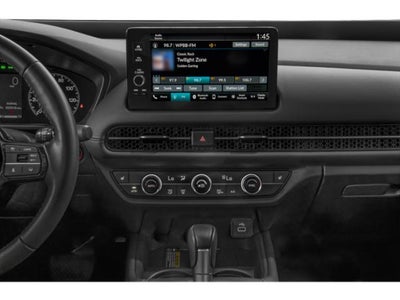 2025 Honda HR-V AWD EX-L