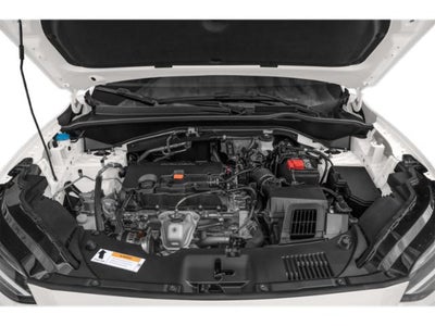 2025 Honda HR-V AWD EX-L