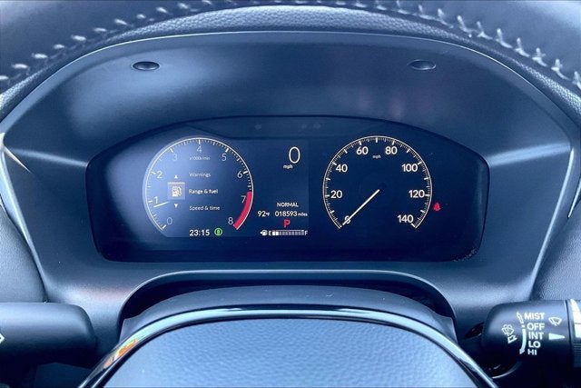 2025 Honda HR-V AWD EX-L