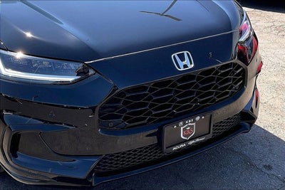 2025 Honda HR-V AWD EX-L