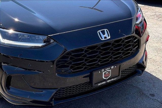 2025 Honda HR-V AWD EX-L