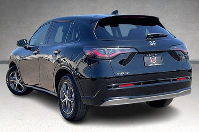 2025 Honda HR-V AWD EX-L