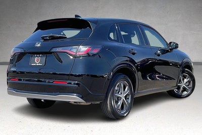 2025 Honda HR-V AWD EX-L