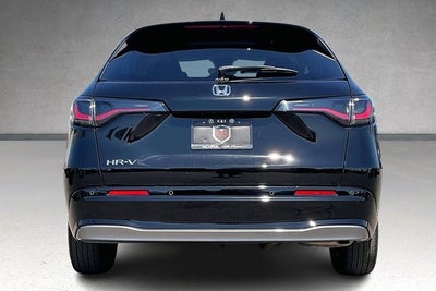2025 Honda HR-V AWD EX-L
