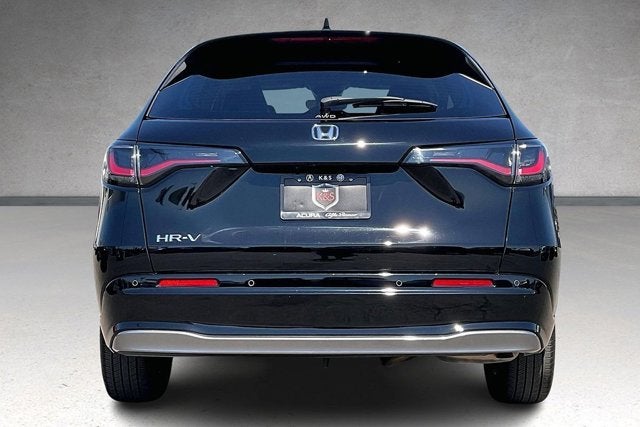 2025 Honda HR-V AWD EX-L