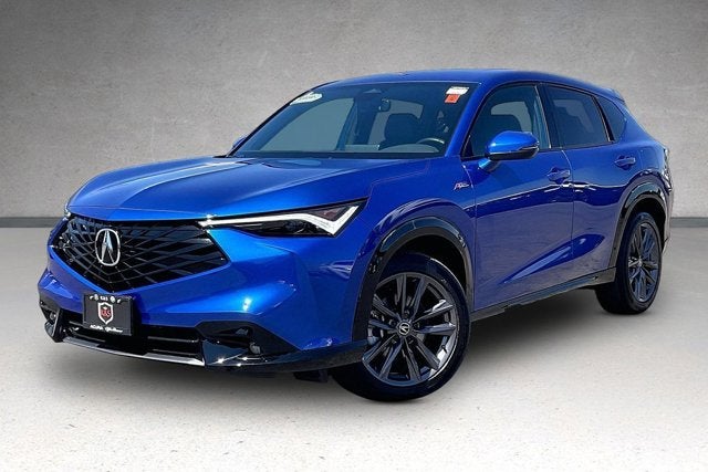 2025 Acura ADX A-Spec
