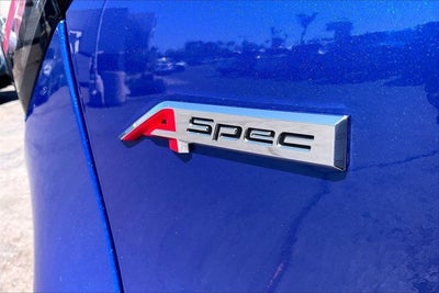 2025 Acura ADX A-Spec