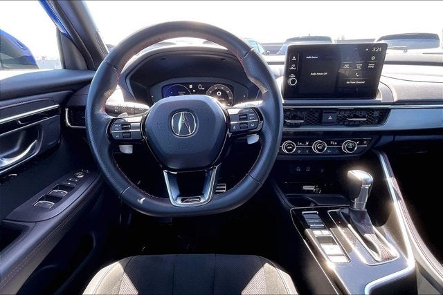 2025 Acura ADX A-Spec