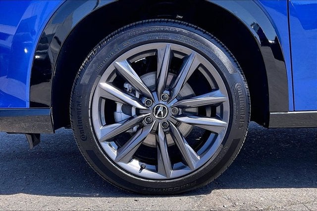 2025 Acura ADX A-Spec