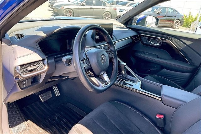 2025 Acura ADX A-Spec