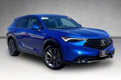 2025 Acura ADX A-Spec