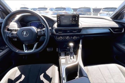 2025 Acura ADX A-Spec