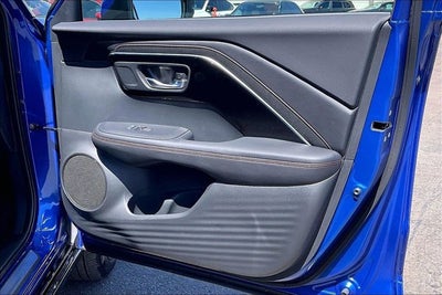 2025 Acura ADX A-Spec