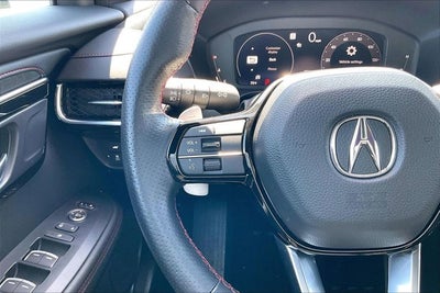 2025 Acura ADX A-Spec