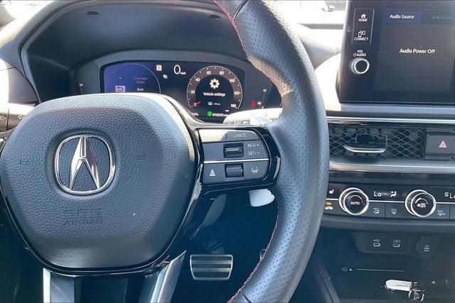 2025 Acura ADX A-Spec