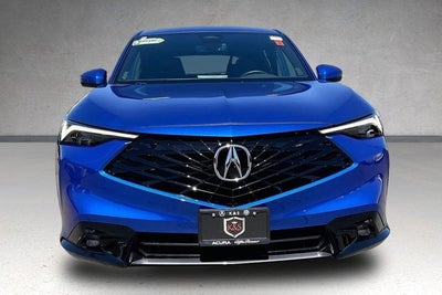 2025 Acura ADX A-Spec