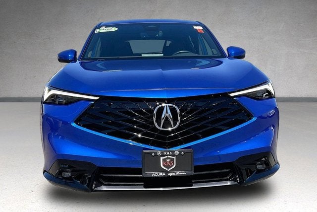 2025 Acura ADX A-Spec