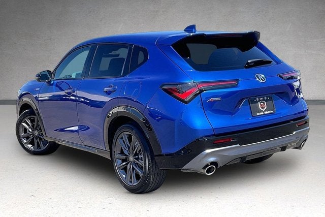 2025 Acura ADX A-Spec