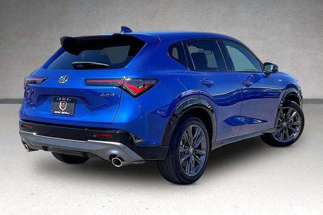 2025 Acura ADX A-Spec