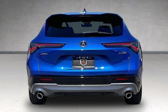 2025 Acura ADX A-Spec