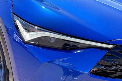 2025 Acura ADX A-Spec