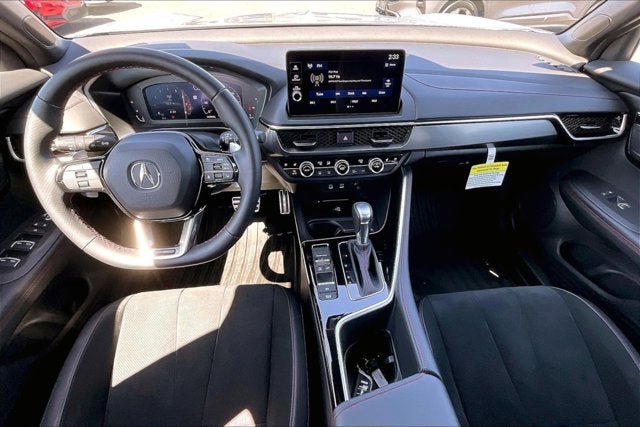 2025 Acura ADX A-Spec