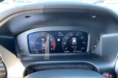 2025 Acura ADX A-Spec