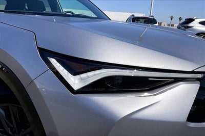 2025 Acura ADX A-Spec