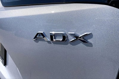 2025 Acura ADX A-Spec